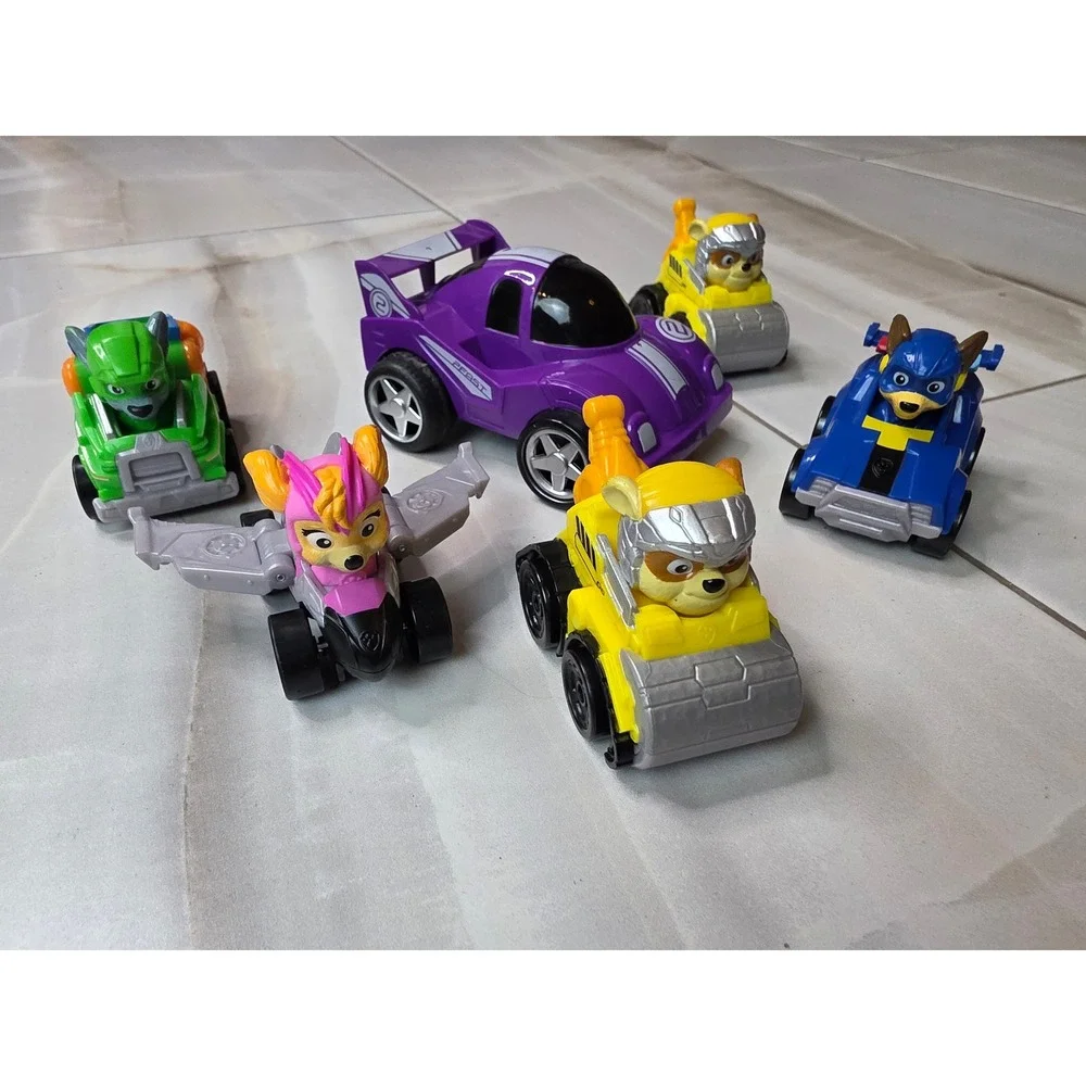 Paw Patrol paw patrol