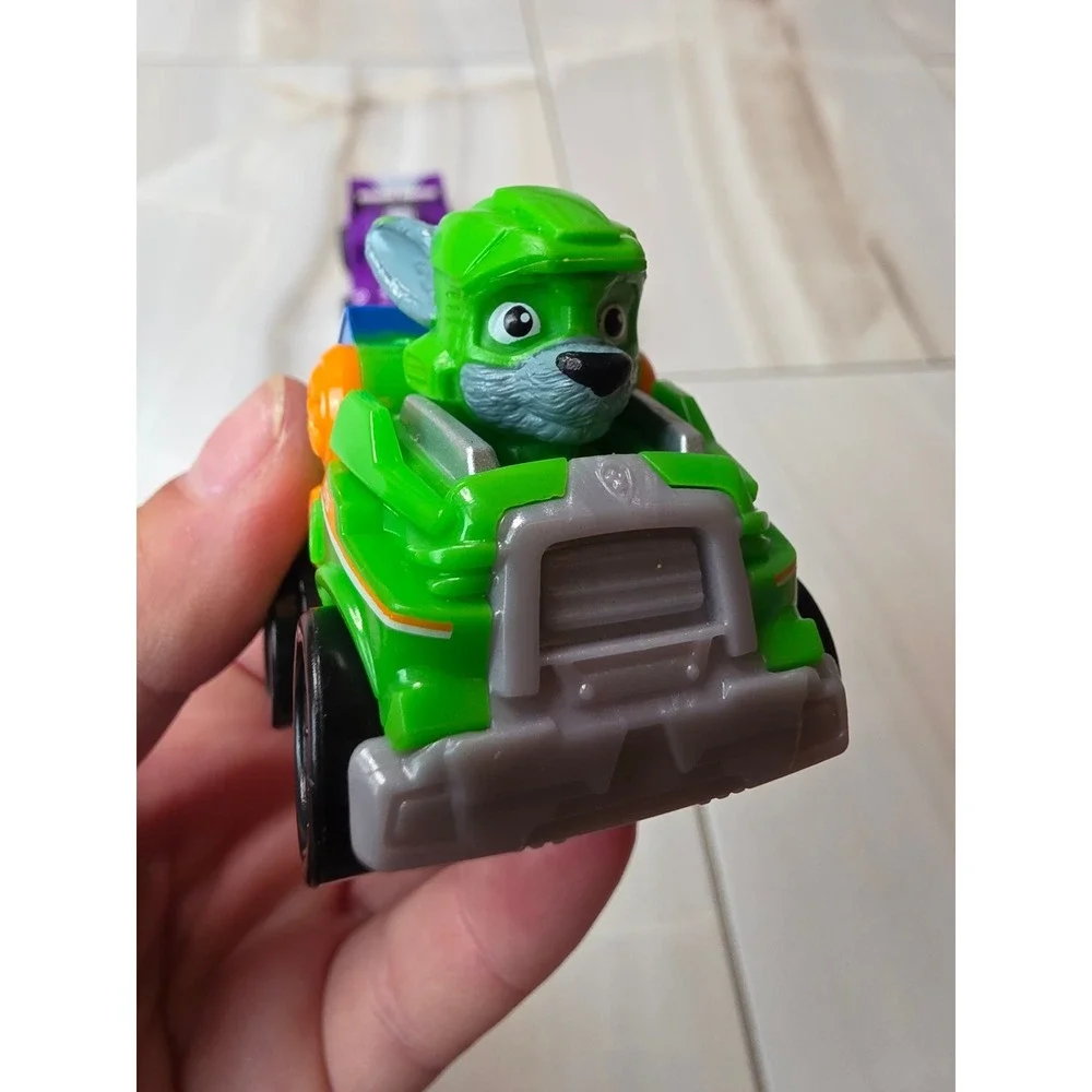 Paw Patrol paw patrol