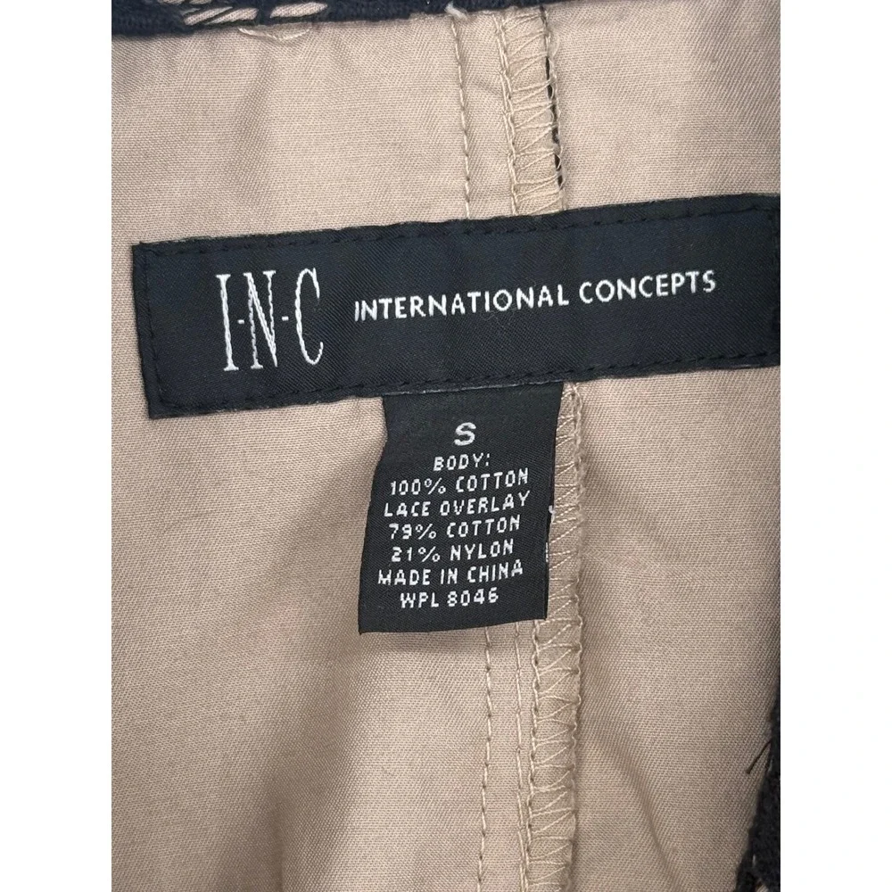 INC International Concepts inc international