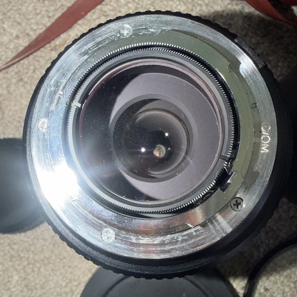 Olympus om tokina