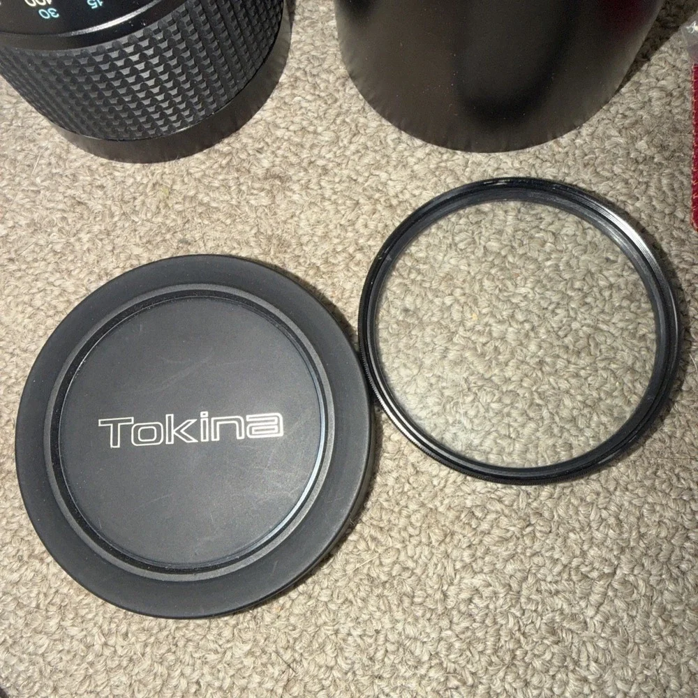 Olympus om tokina