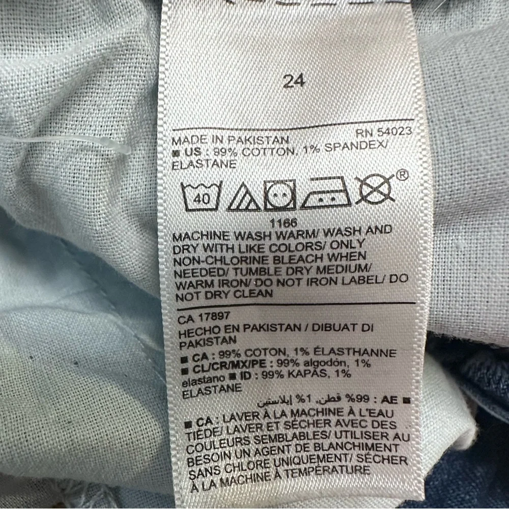 Old Navy previously owned