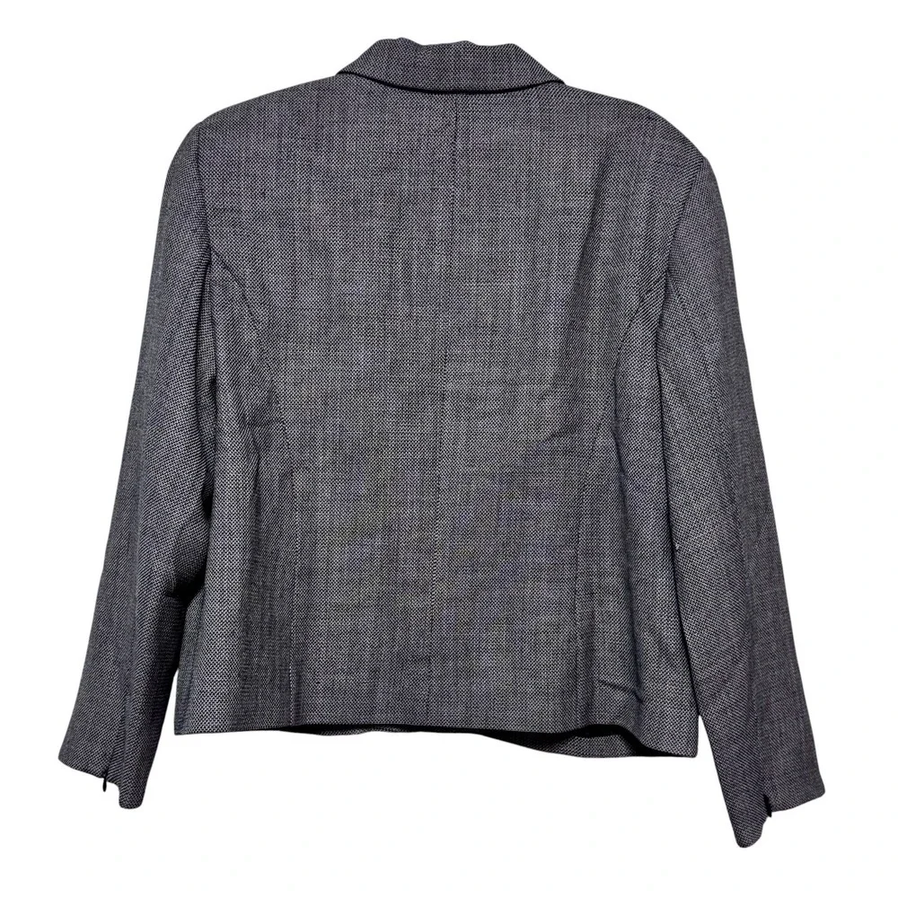 Pendleton tailored zip