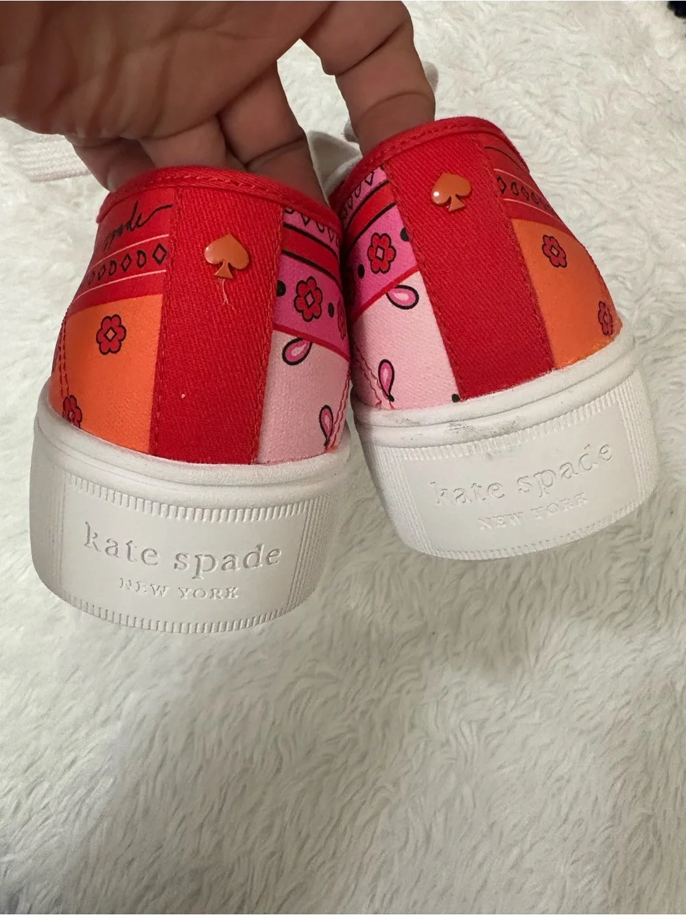 kate spade bold bandana