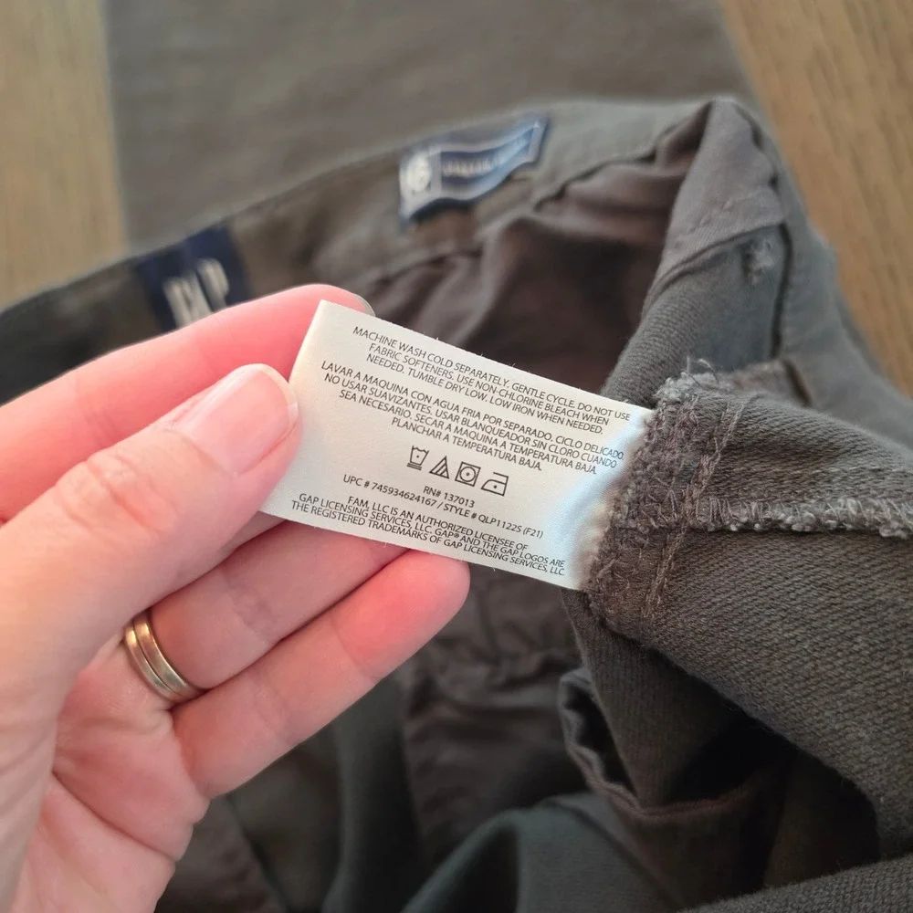 GAP stretch skinny