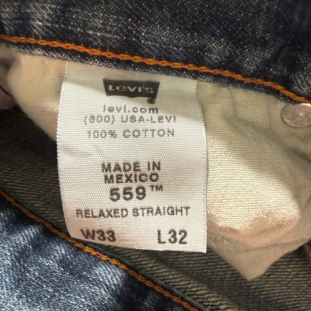 Levis levis 559