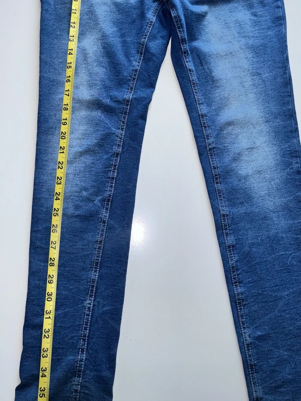 Justice jeans color