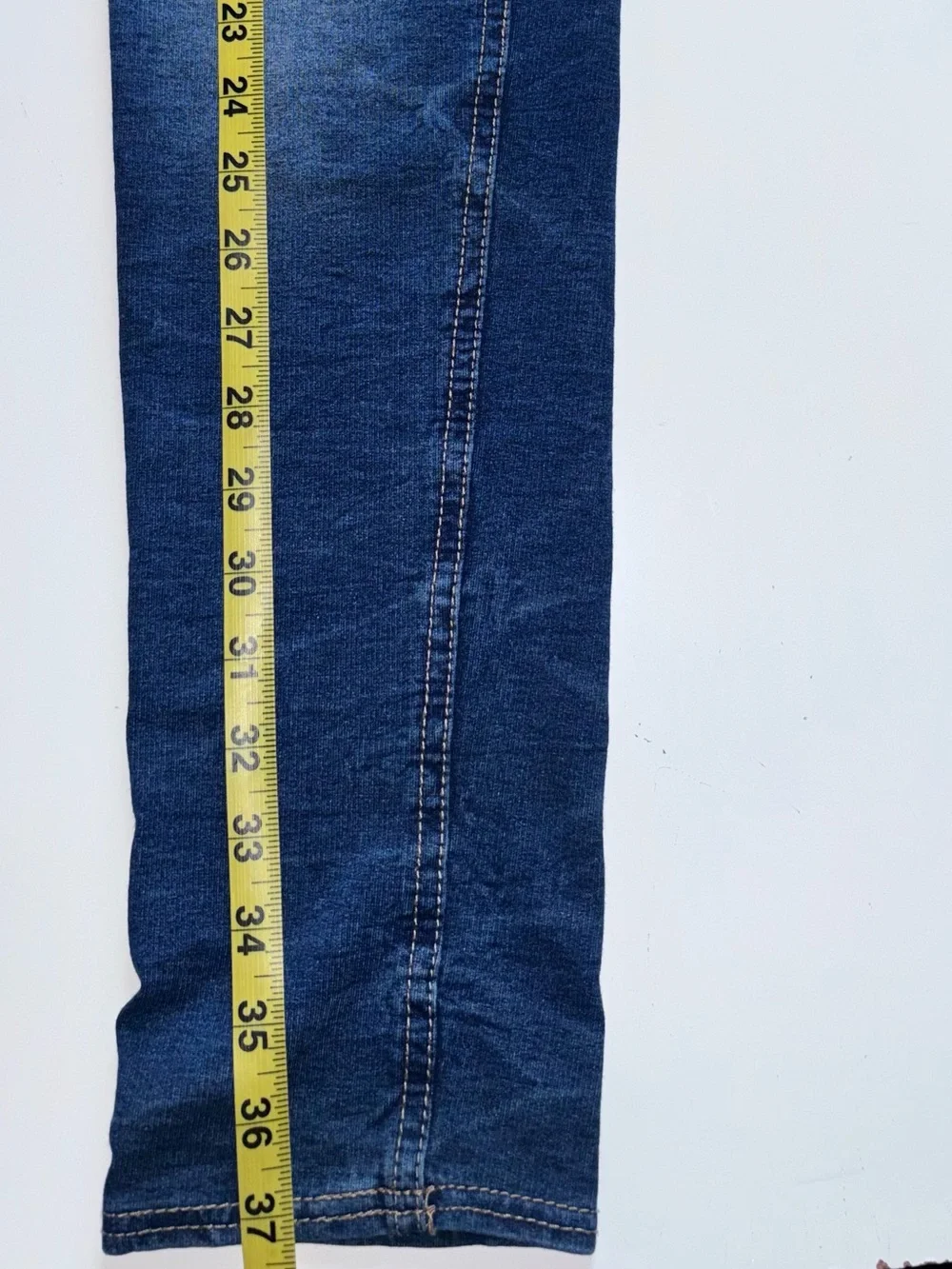 Justice jeans color