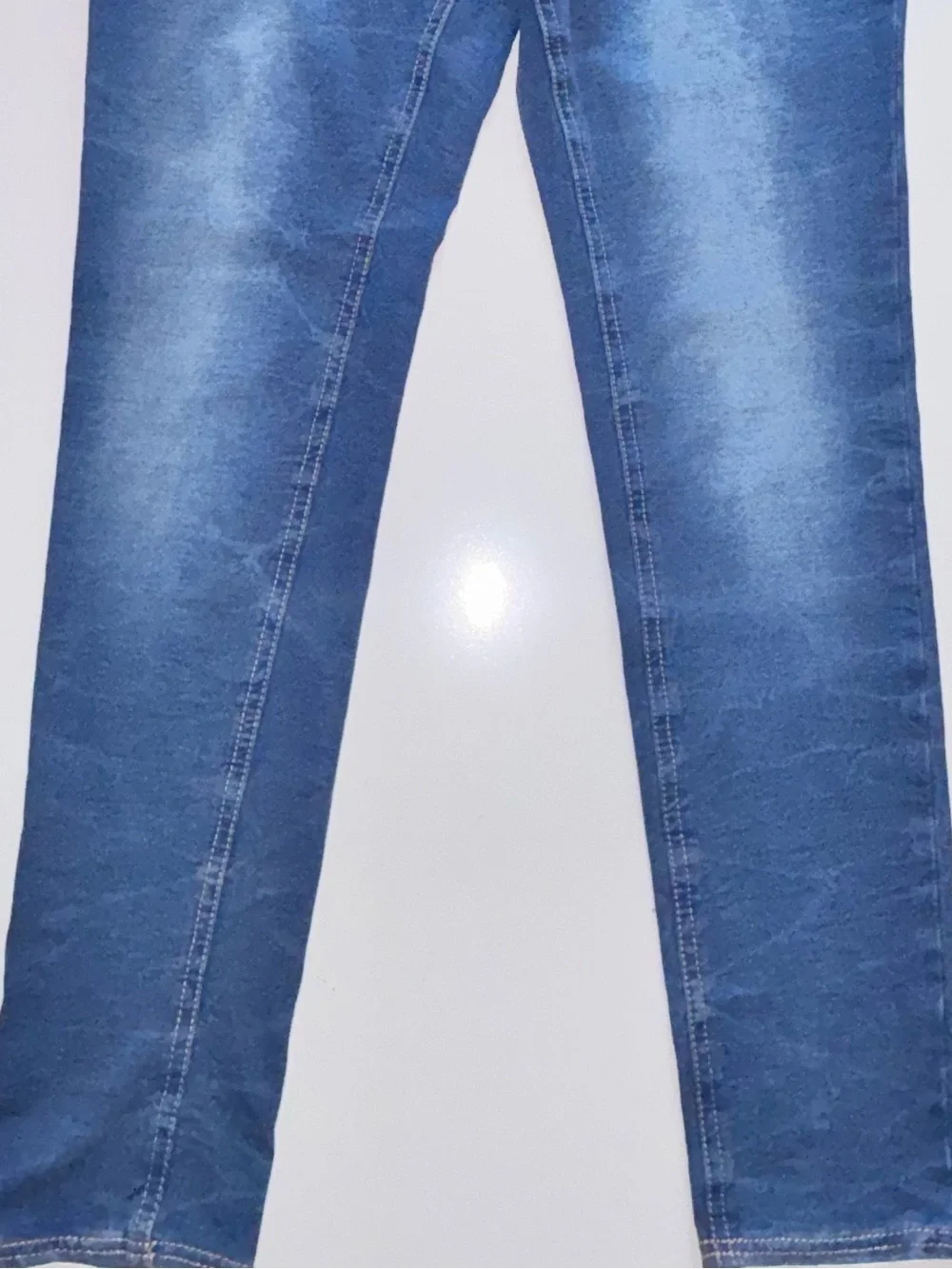 Justice jeans color