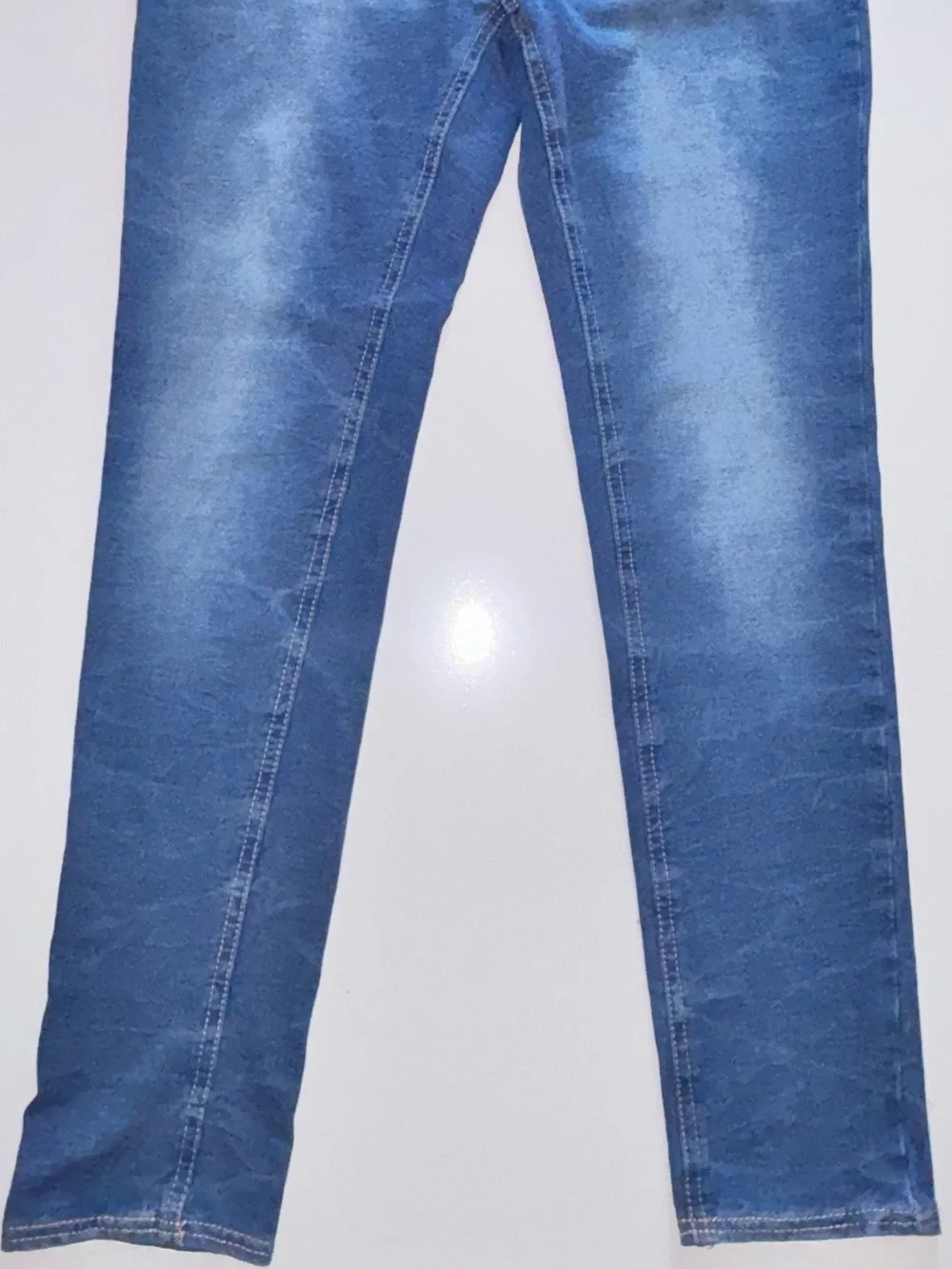 Justice jeans color
