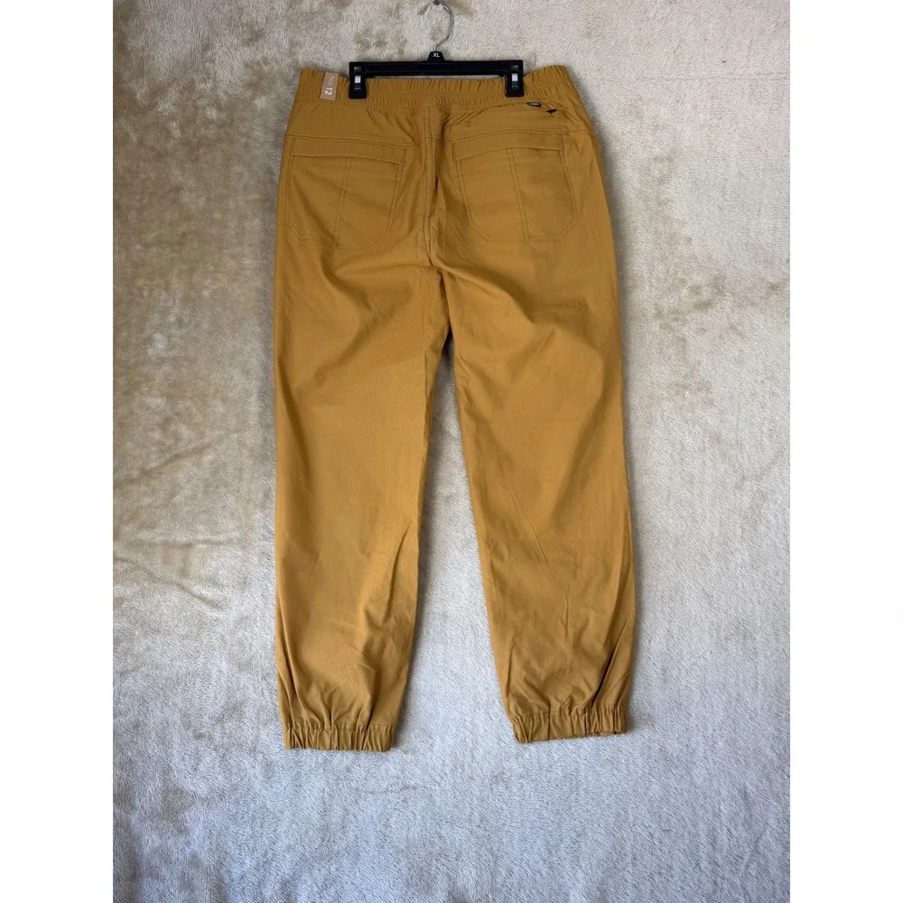 Prana measurements waist