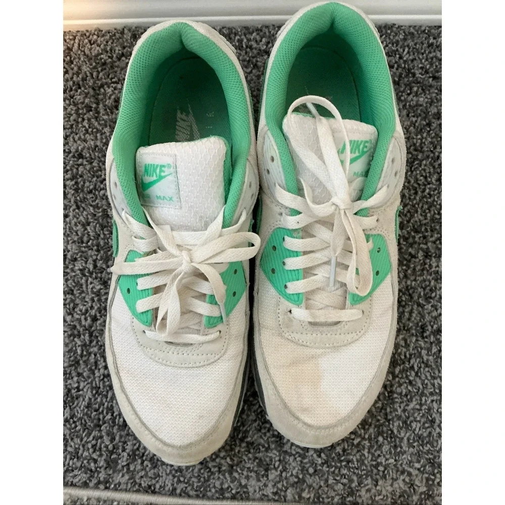 Nike Air‎ Max 90 Low Spring Green  Mens Size 12