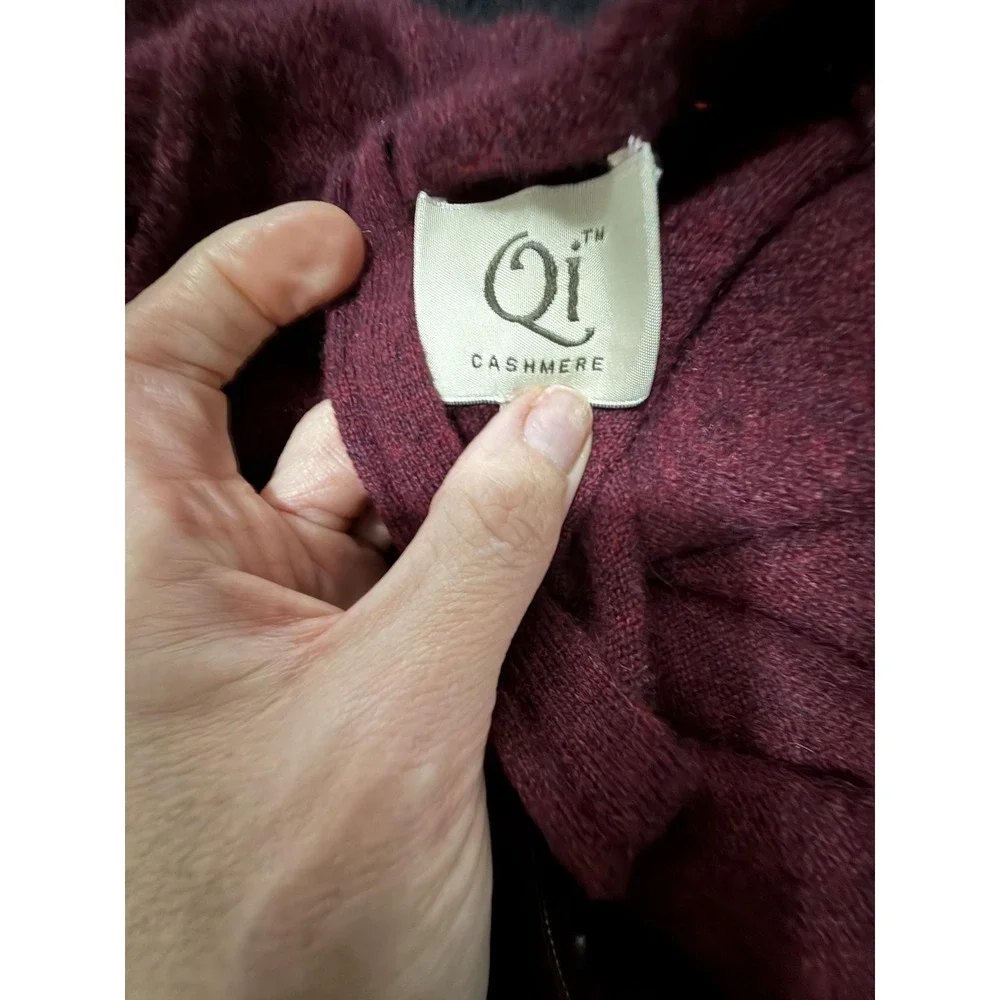 Qi Cashmere qi cashmere