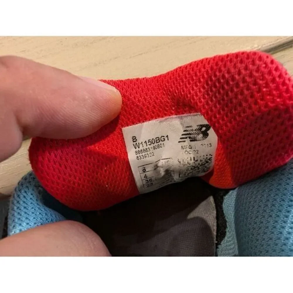 New Balance elevate your