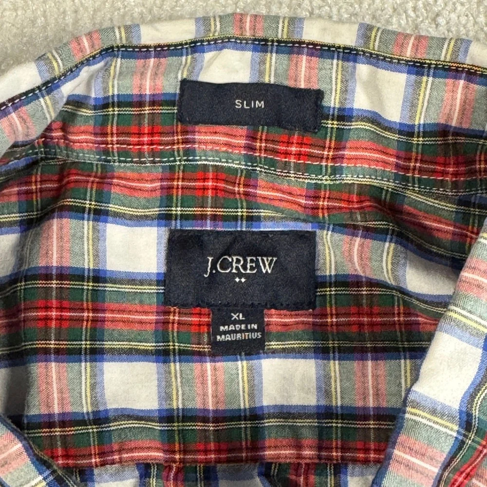 J. Crew crew button