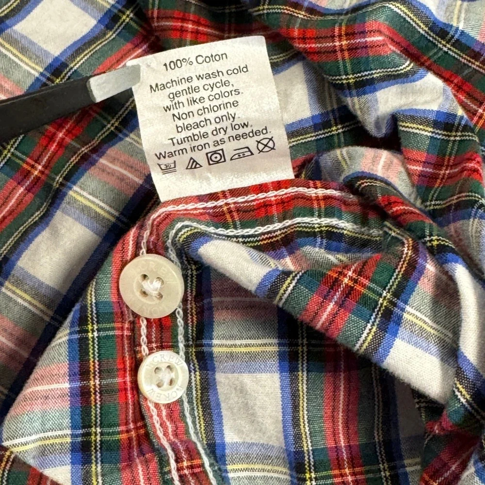 J. Crew crew button