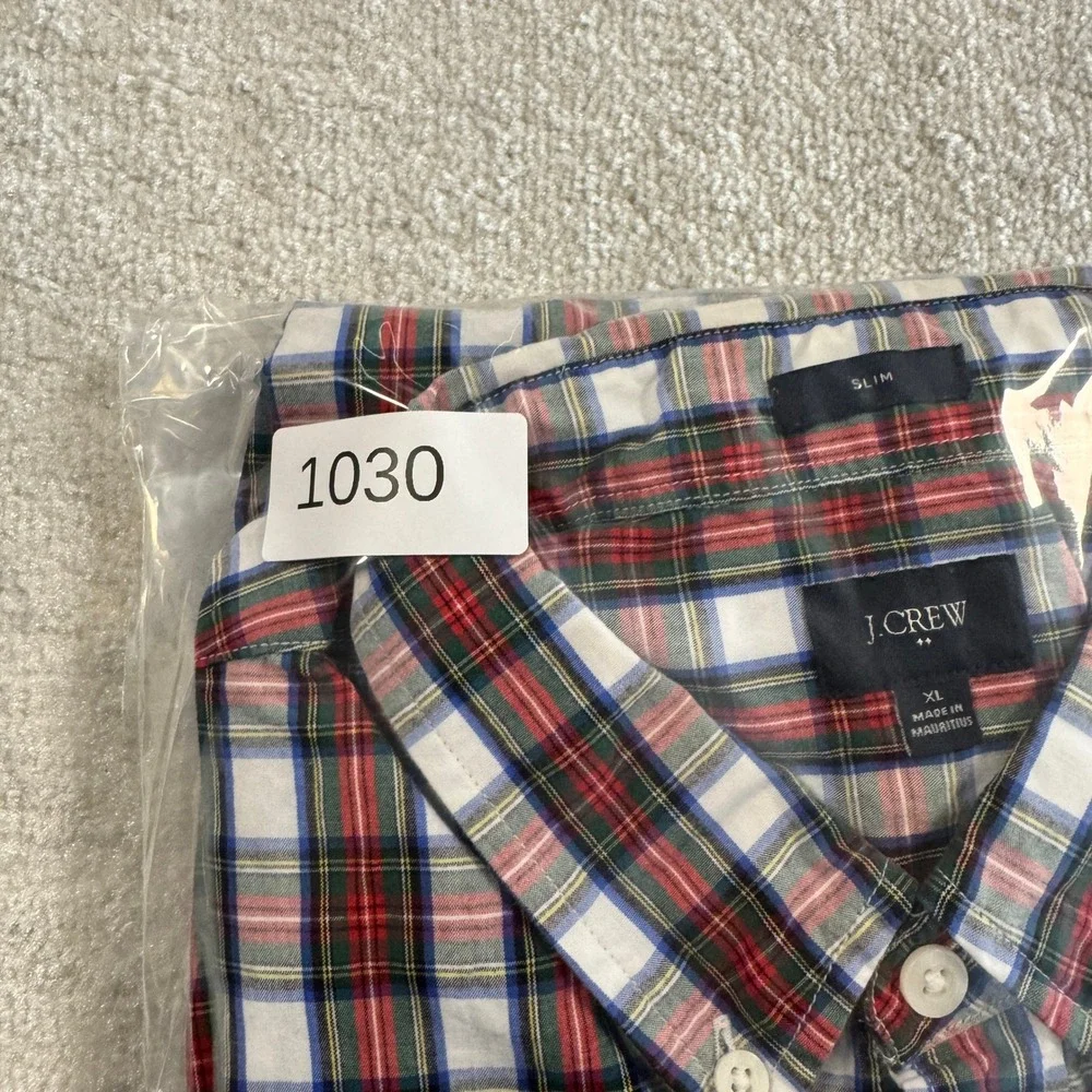 J. Crew crew button