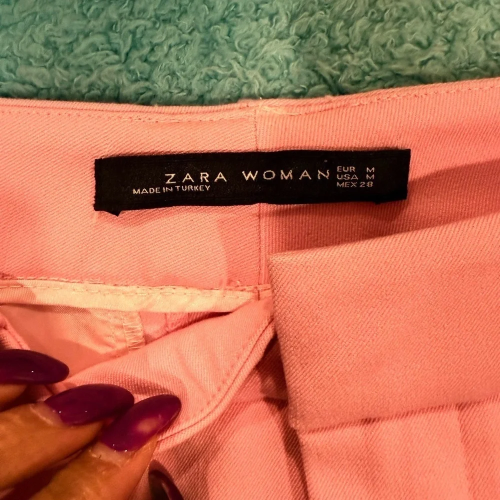 Zara chic wide