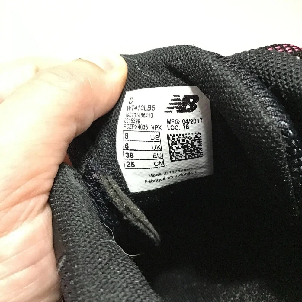New Balance low jogging