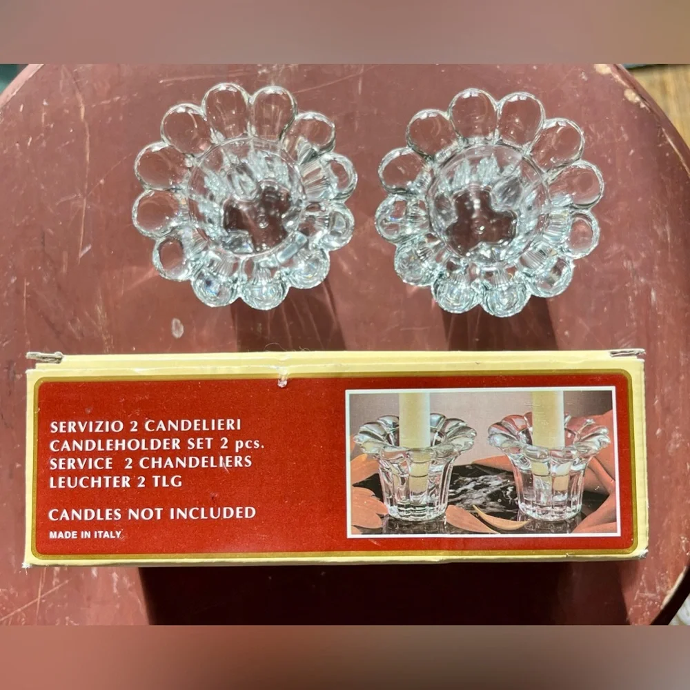 N/A pair glass