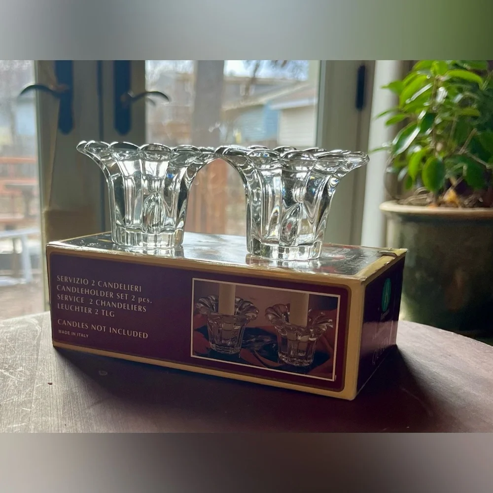 N/A pair glass