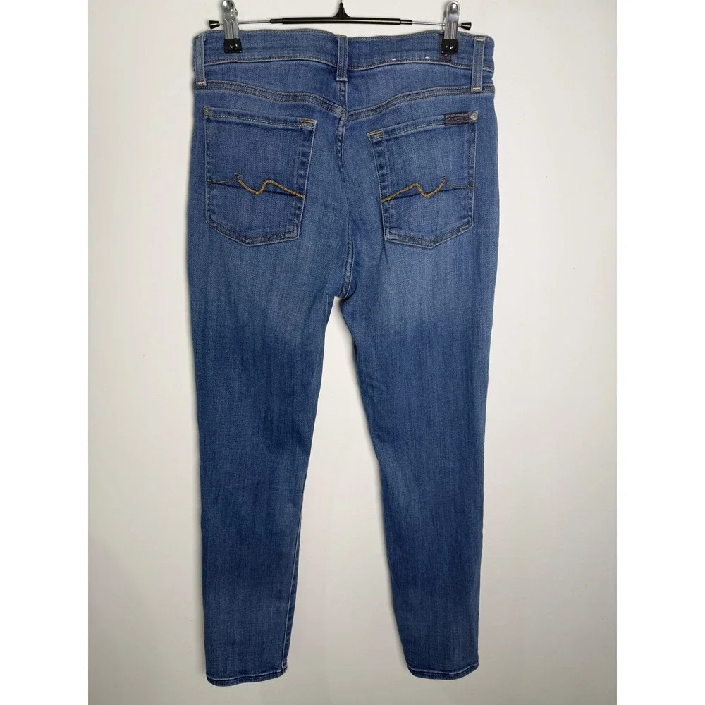 7 For All Mankind all mankind