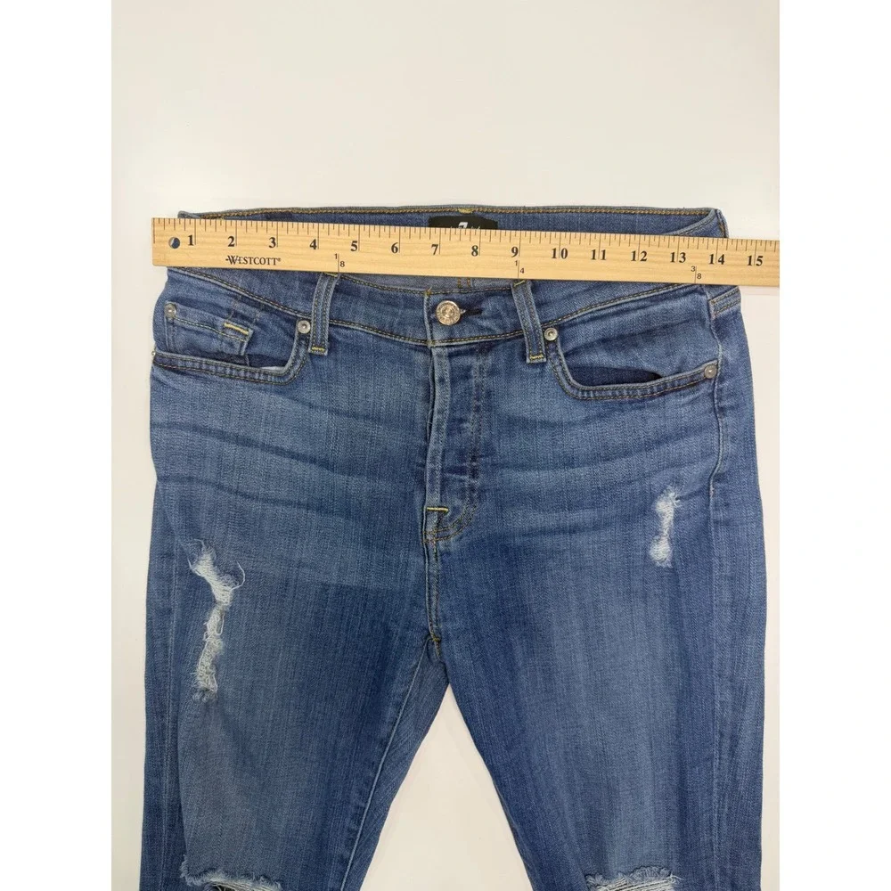 7 For All Mankind all mankind