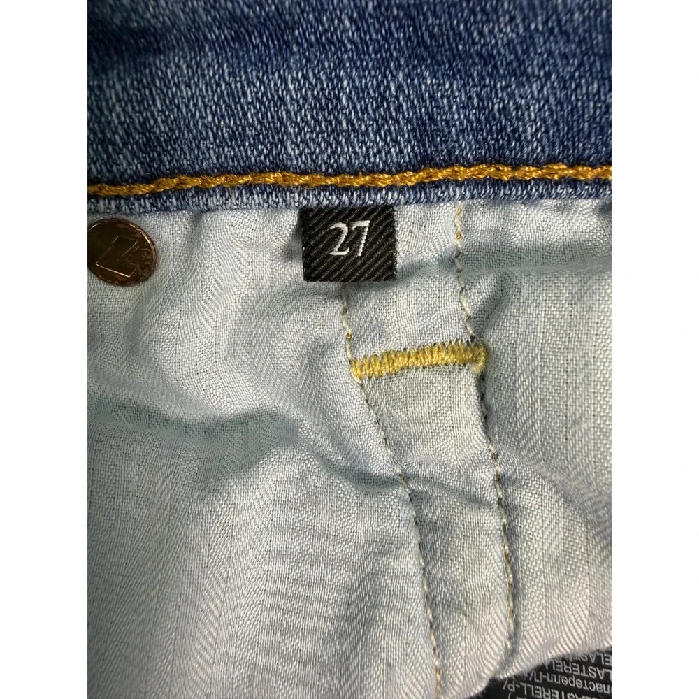 7 For All Mankind all mankind