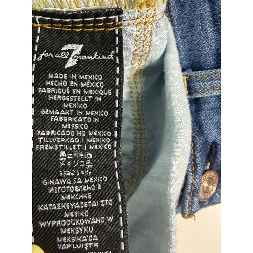 7 For All Mankind all mankind