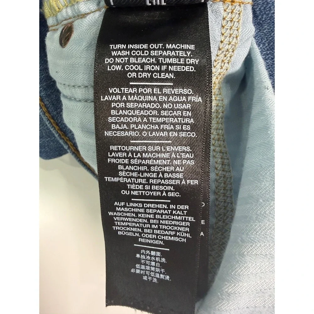 7 For All Mankind all mankind