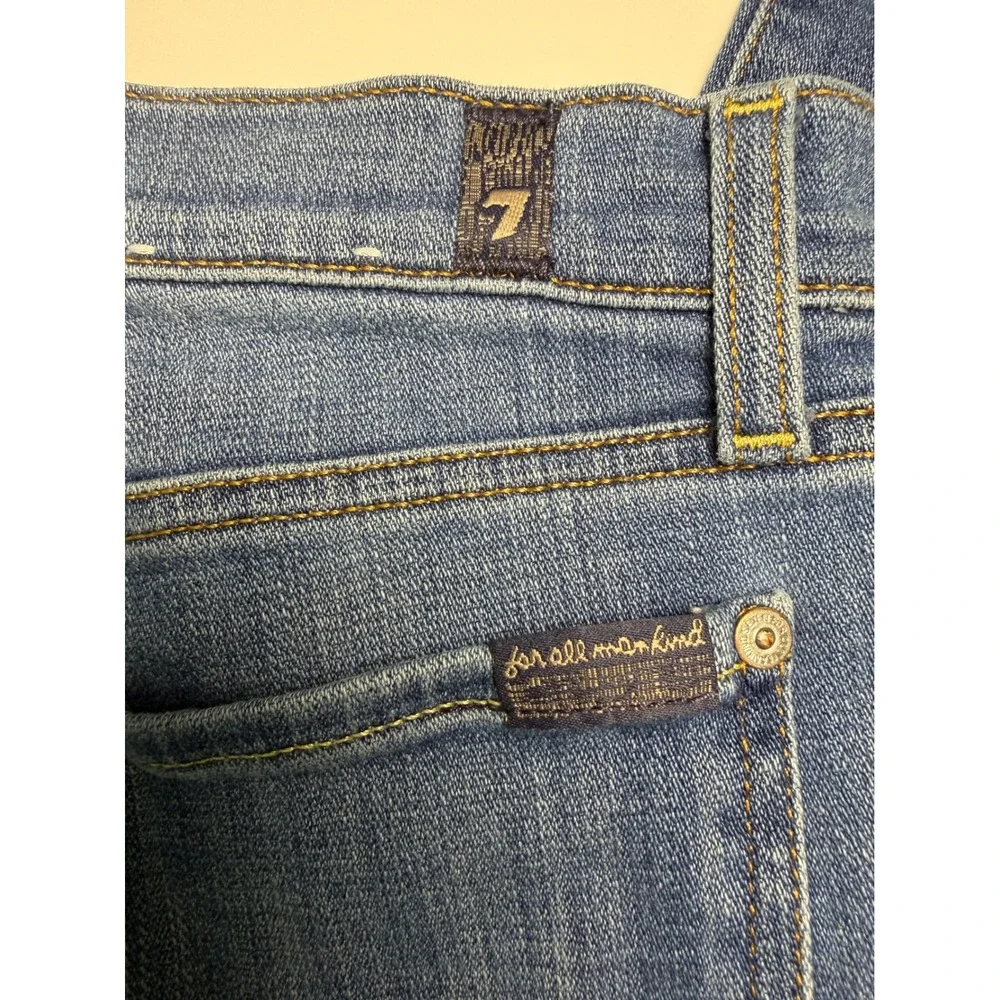 7 For All Mankind all mankind
