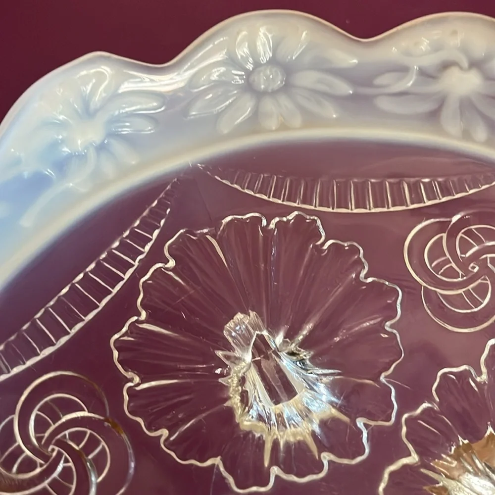 Depression Glass antique northwood