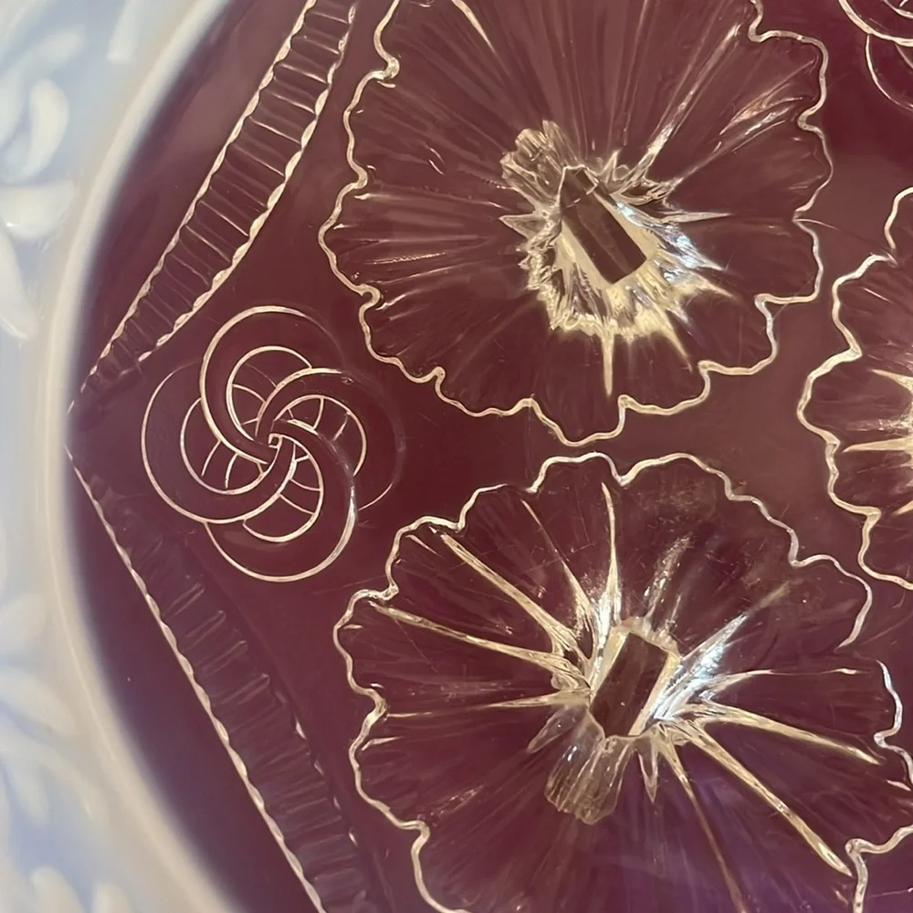 Depression Glass antique northwood