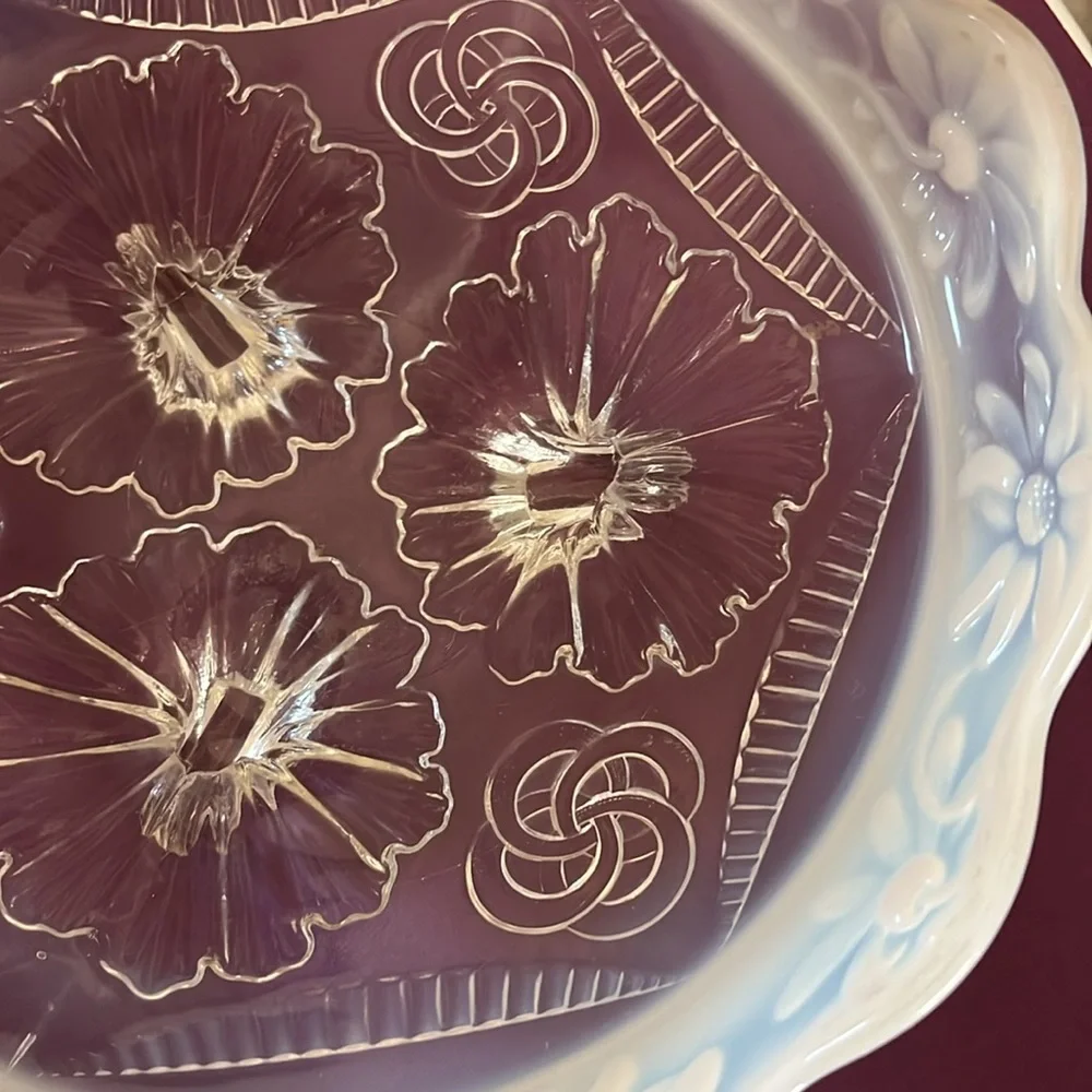 Depression Glass antique northwood