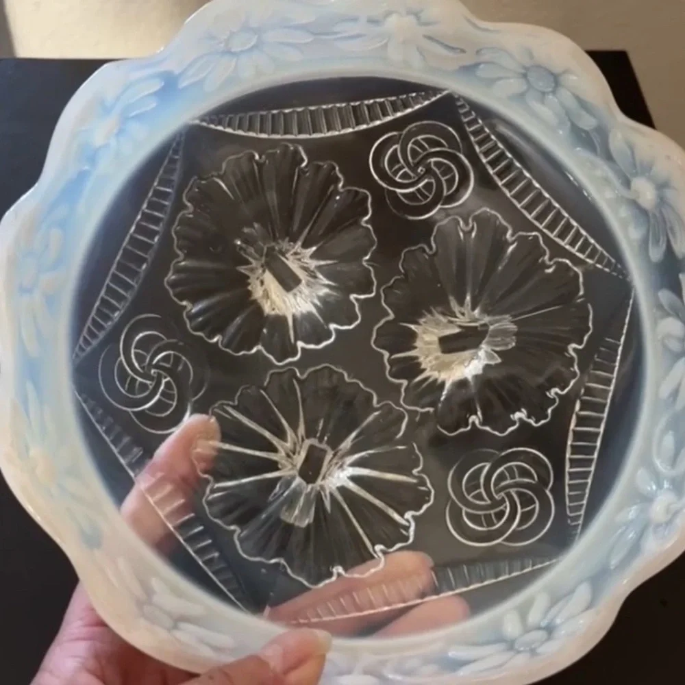 Depression Glass antique northwood