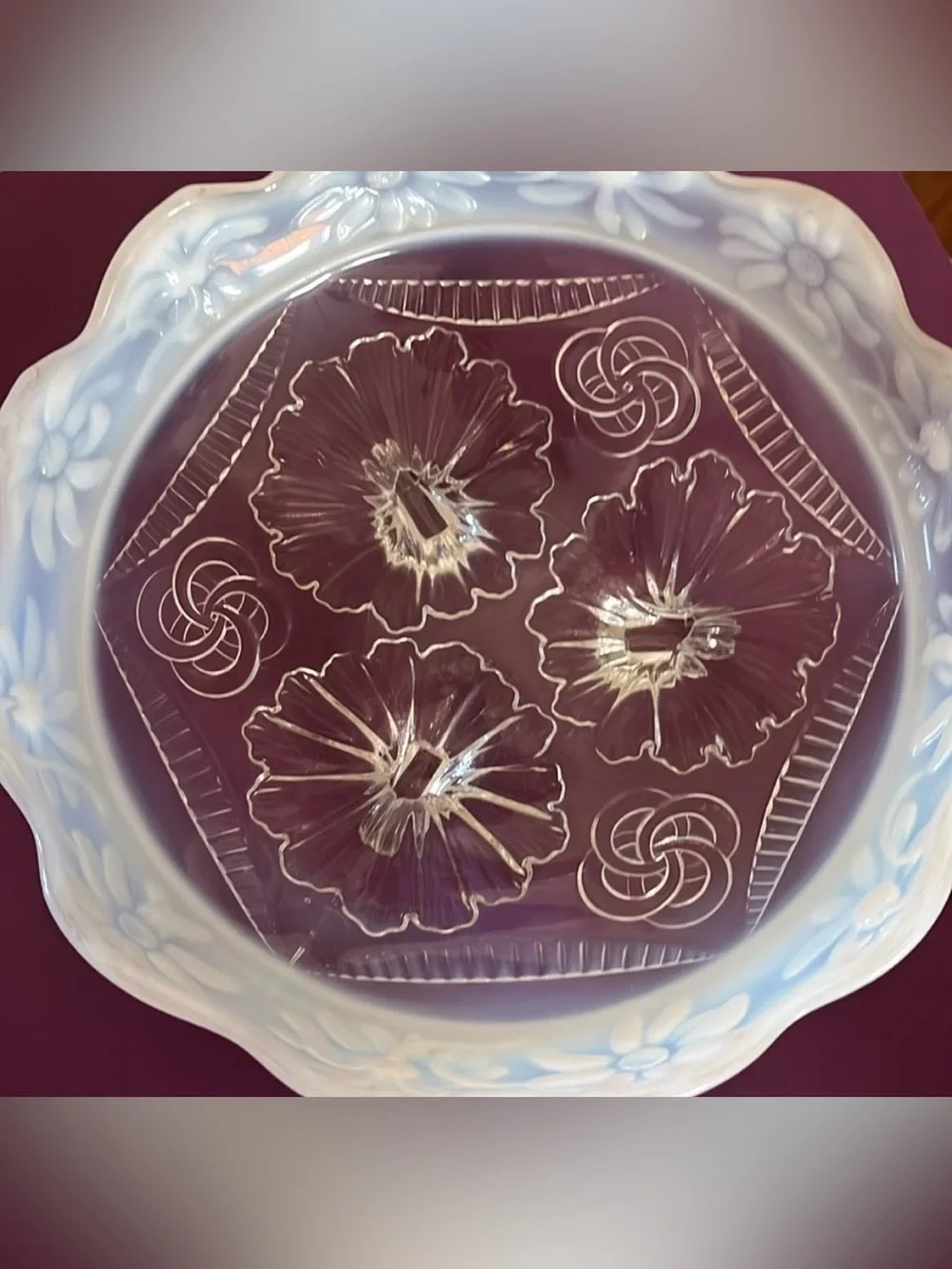 Depression Glass antique northwood