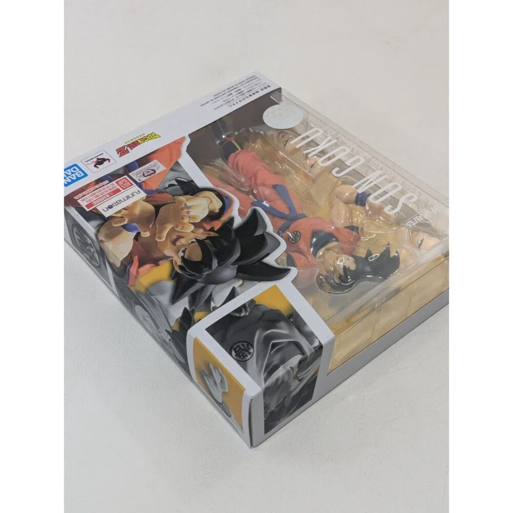 Bandai Namco bandai tamashii