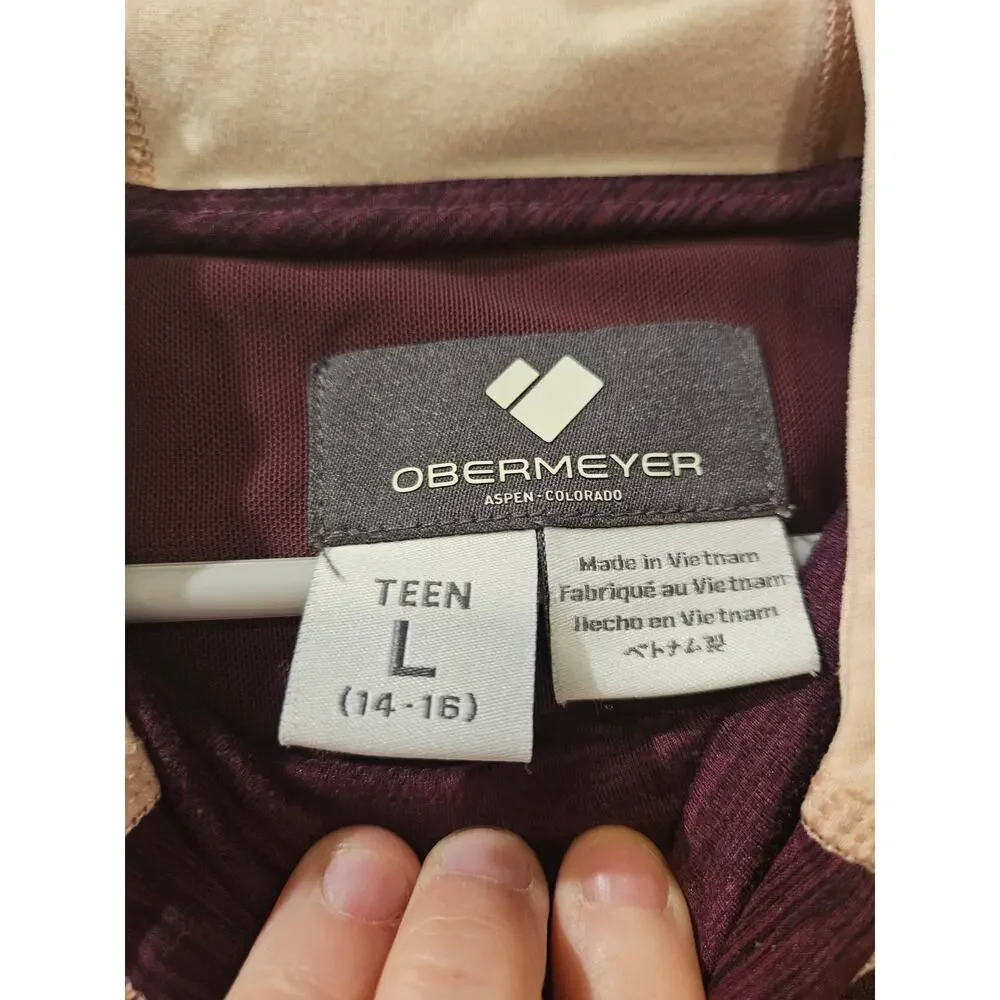 Obermeyer brand style