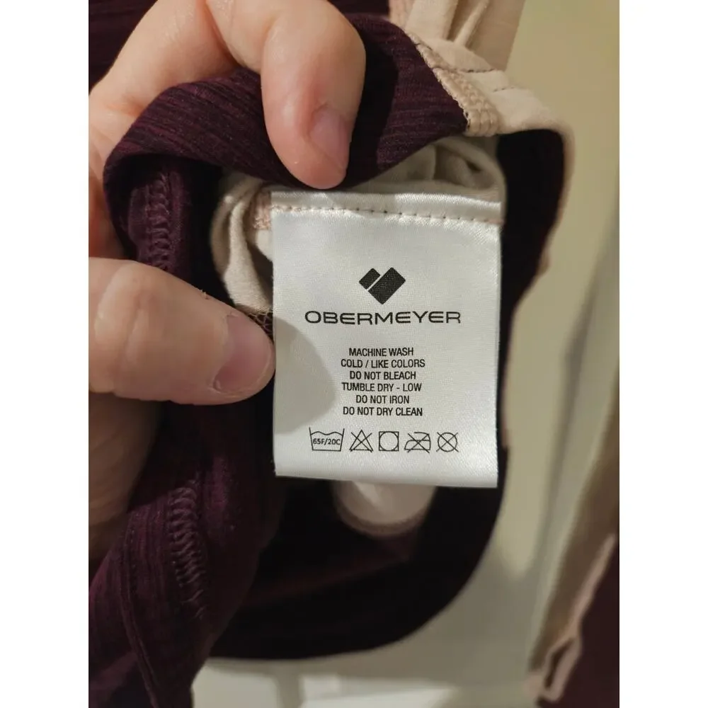 Obermeyer brand style
