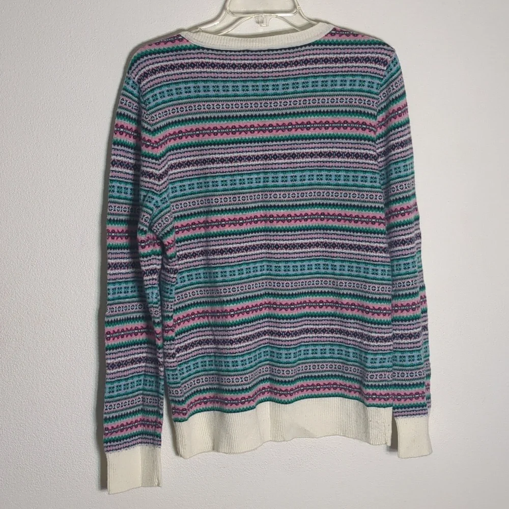 Talbots crew neck