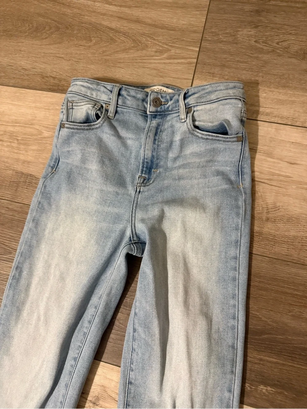 Hidden Jeans classic light