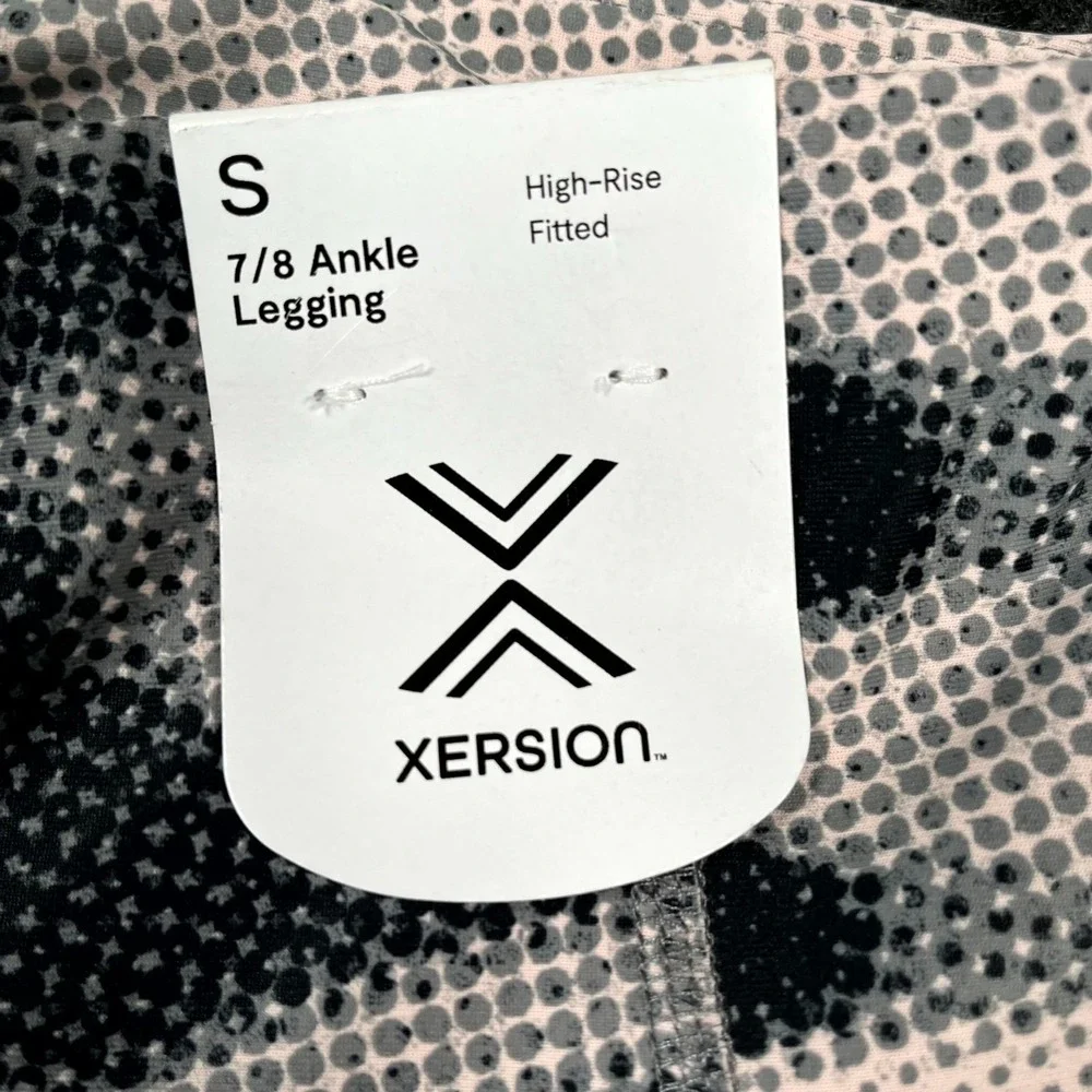 Xersion ankle leggings