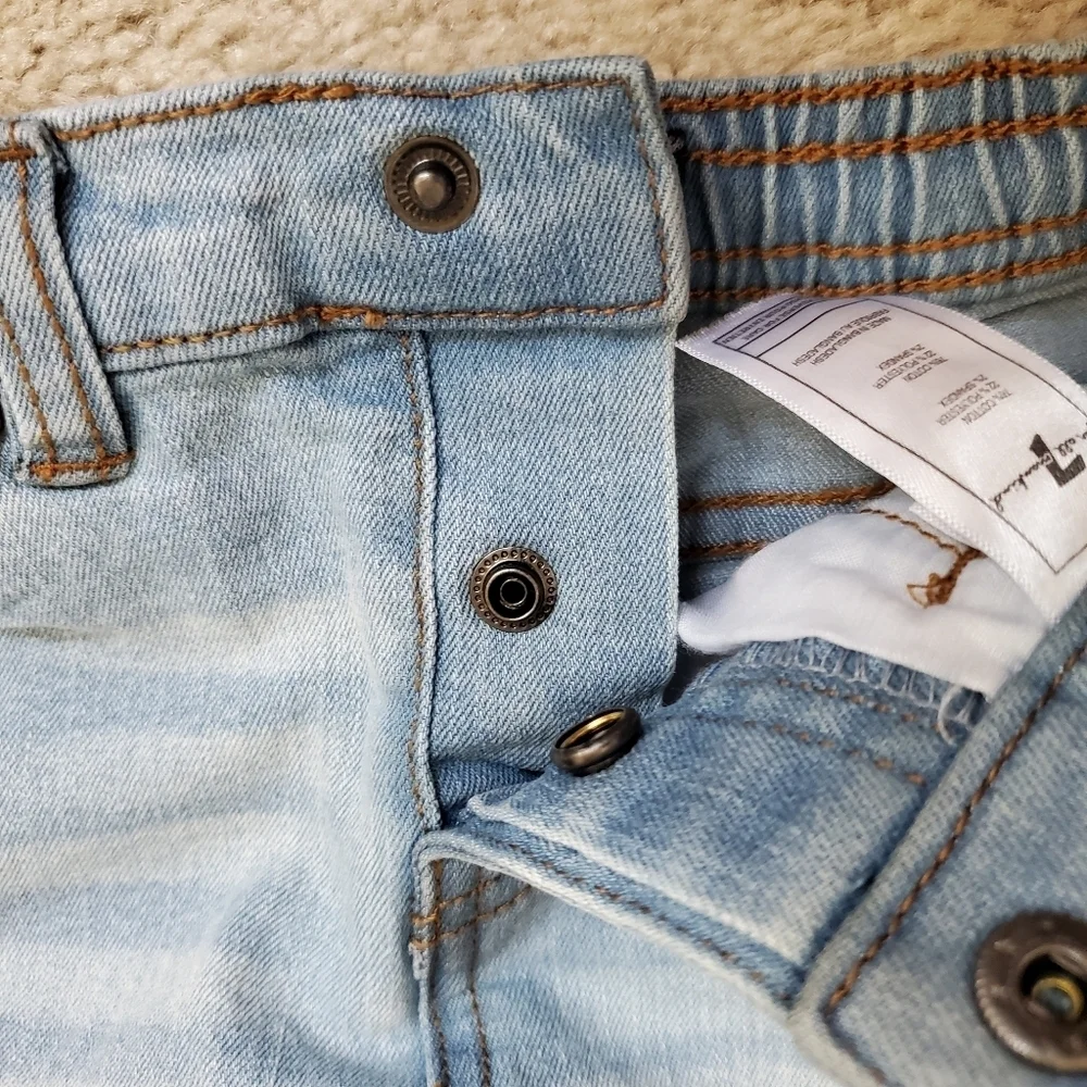 7 For All Mankind adorable denim