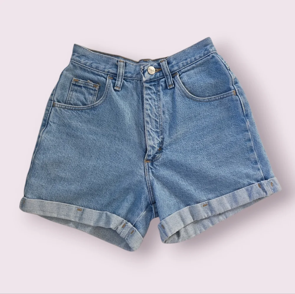 Wrangler festival waist vintage