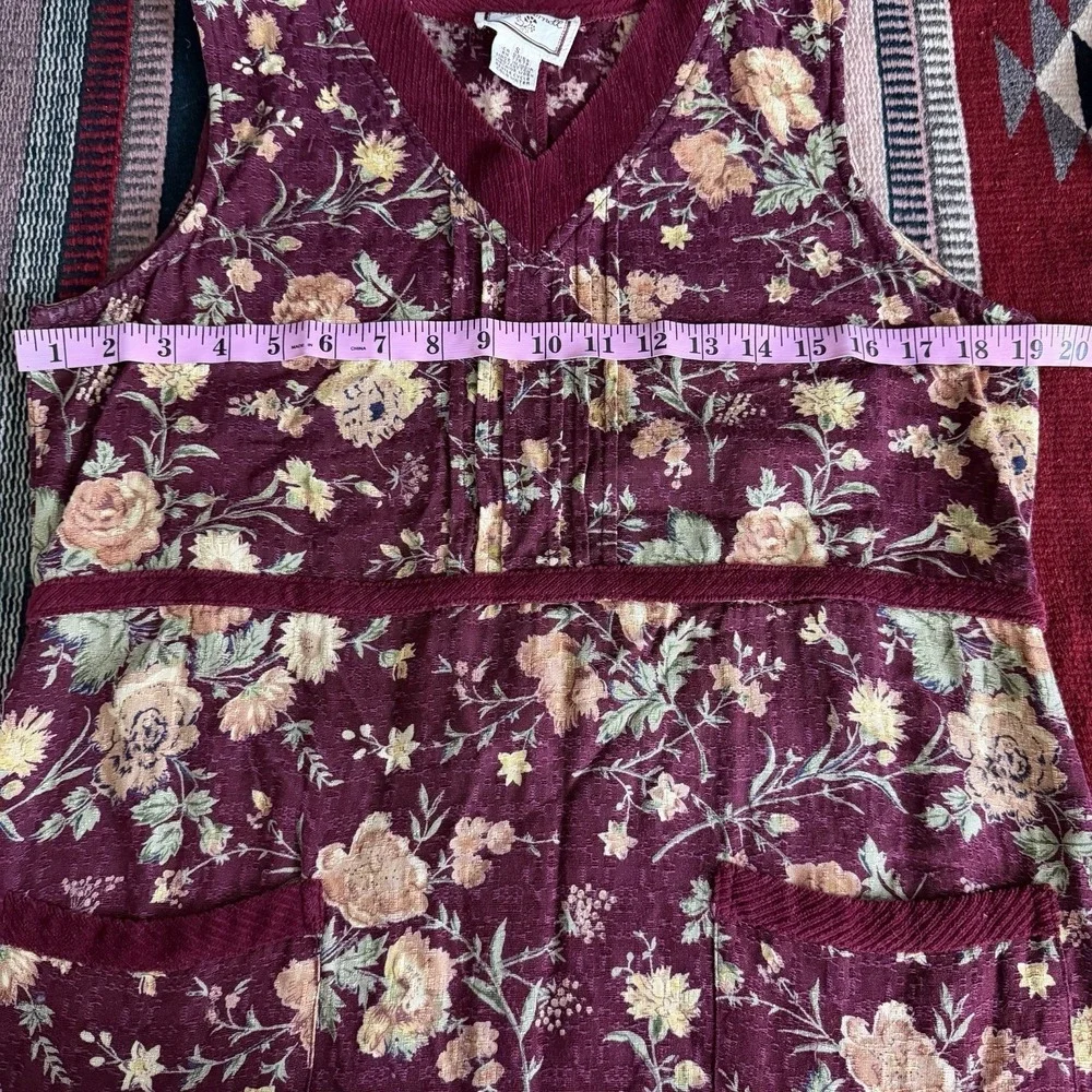 April Cornell vintage 1990s