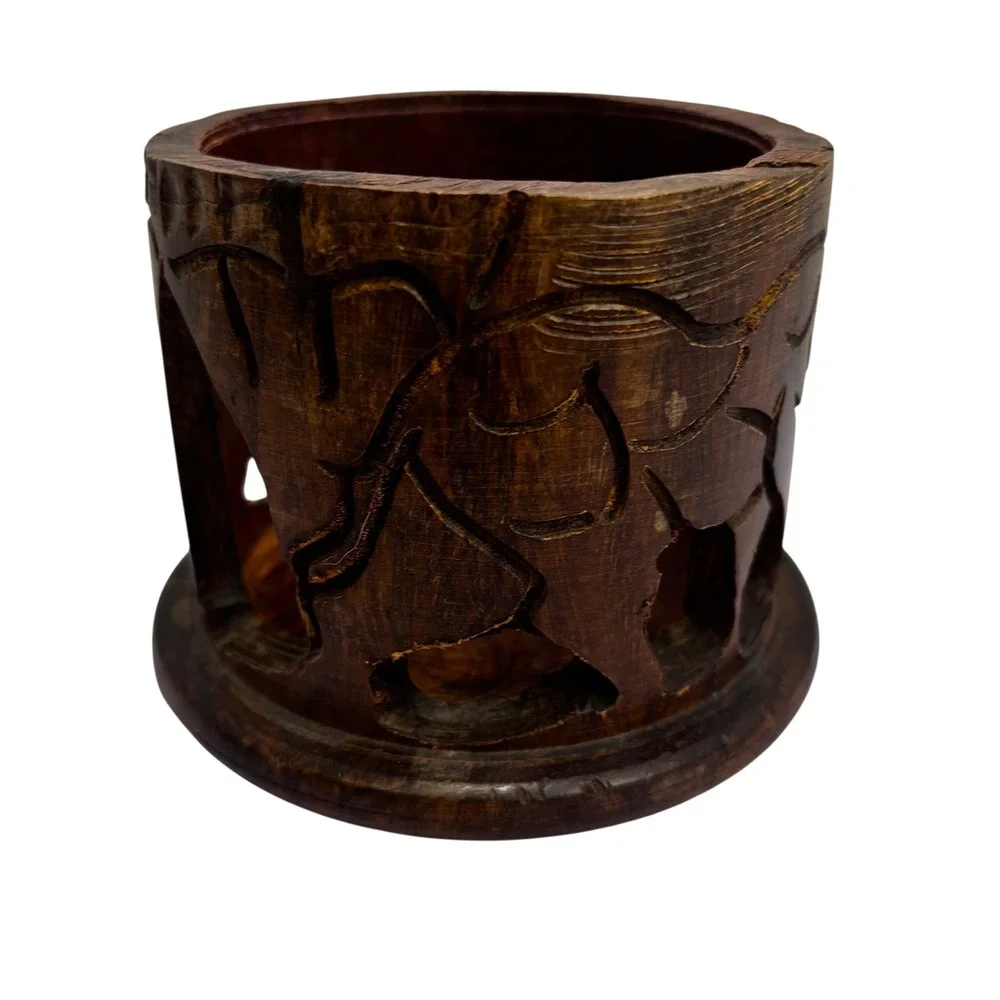 N/A hand carved