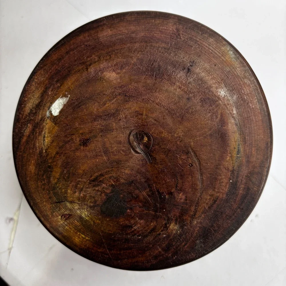 N/A hand carved