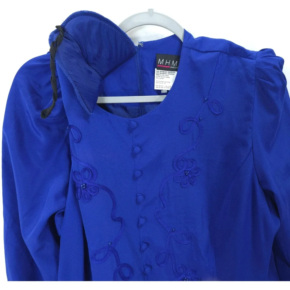 Melissa Harper mhm blue
