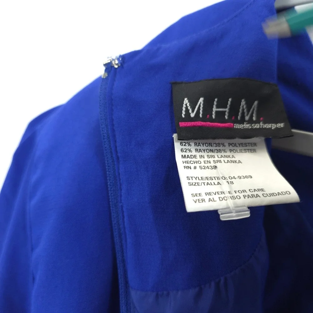 Melissa Harper mhm blue