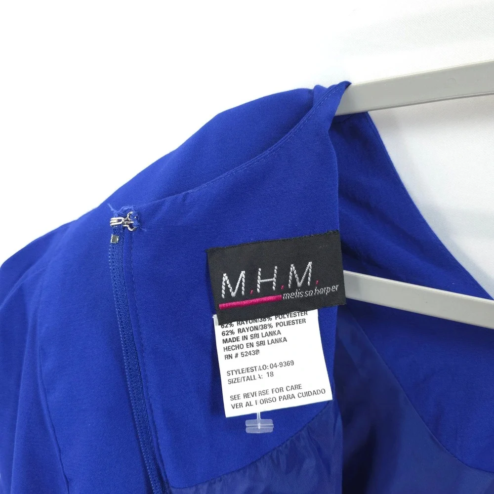 Melissa Harper mhm blue